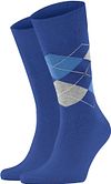 Burlington calcetines Azul marino 21044-6048 2-pack