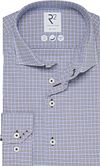 R2 Amsterdam Camicia Blu 130.WSP.138-041