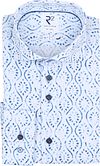 R2 Amsterdam Camisa Azul 120.WSP.069-014