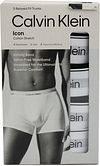 Calvin Klein Boxershorts 5-Pack Zwart Verpakking