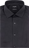 Olymp Luxor 24/Seven Overhemd Navy 123024-68 kopen | Suitable