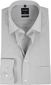 Olymp Luxor Shirt Modern Fit Grey 030464-63