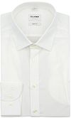 OLYMP Nivå Fem Skjorta Body-Fit Off White 609064-20