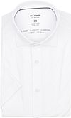 OLYMP Short Sleeve Hemd Lvl 5 24/Seven Wit 200862-00 kopen | Suitable