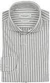 Profuomo Japanese Knitted Hemd Streifen Beige PPVH30045B-5 kaufen | Suitable