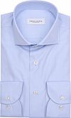 Profuomo Twill Hemd Supima Cotton Lichtblauw  PP2H00001B-M kopen | Suitable