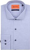 Suitable Camicia Blu SH-FLAN-PL-23-03