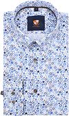 Suitable Hemd 261-6 Print Blau 261-6 kaufen | Suitable