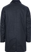 Barbour Mac Kurtka Woskowana Navy Product / Achterkant