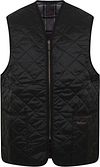 Barbour Voering Quilted Zip-in Zwart MLI0001-BK91 kopen | Suitable
