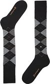 Burlington Edinburgh Kniestrümpfe Wool Blend Schwarz 3000 Product