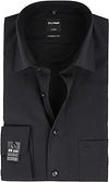 OLYMP Camicia Nero 030069-68