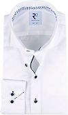 R2 Amsterdam Camicia Bianco NOS.TWILL.XLS.001/004