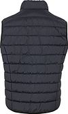 Chaleco acolchado Marc O'Polo azul marino Product / Achterkant