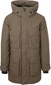 Køb Didriksons Drew parka, taupe 505778-F07 | Suitable