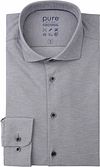 Camicia Pure melange grigio Product