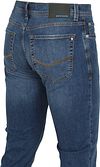 Jeansy Pierre Cardin Lyon Tapered Future Flex niebieskie stonewash Product / Detail