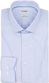 Køb OLYMP Skjorte Level 5 24/Seven Lyseblå 073464-11 | Suitable