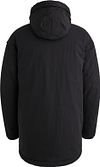Parka Ice Pilot nera PME Legend Product / Achterkant
