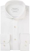 Profuomo Chemise Japonais Tricoté Blanc commander en ligne | PP2HC10006-2 | Suitable Luxembourg