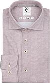 R2 Chemise Knitted Sorona Mauve commander en ligne | Suitable Luxembourg
