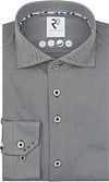 R2 Chemise Technical Knitted Dobby Vert commander en ligne | Suitable