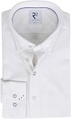 R2 Overhemd Uni Wit NOS.KNIT.001/004-000004 kopen | Suitable