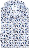 Køb R2 Skjorte Sorona Print Multicolour 132.WSP.002-014 | Suitable