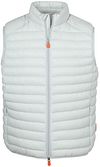 Save The Duck Bodywarmer Adam Foam Grey D82410M-GIGA22-10033 order online | Suitable