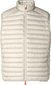 Save The Duck Bodywarmer Adam Light Beige order online | D82410M-GIGA01-40019 | Suitable Norway