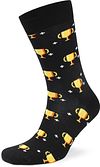 Happy Socks skarpety Czarny P003163-9000