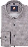 Suitable Chemise Twill Impression Beige commander en ligne | 265-2 | Suitable Luxembourg