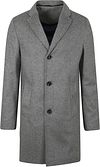 Suitable K150 Coat Wolmix Grijs Product