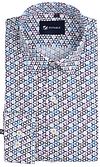 Suitable Overhemd Print Multicolour 270-4 kopen | Suitable
