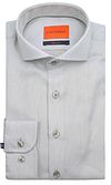 Suitable Shirt Jacquard Luxe Green 286-4 Jacquard Dark Green order online | Suitable