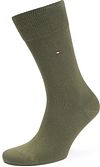 Tommy Hilfiger Classic 2-Pair Socks Green Black Product