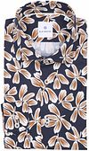 Blue Industry Shirt Print Dark Blue 3104.32-navy order online | Suitable
