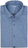 OLYMP Camicia Blu 206044-11 