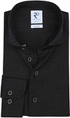R2 Amsterdam Camicia Antracite NOS.WOOL.003/025-000025