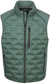 CASAMODA Väst Hybrid Puffer Olive 126430023-345