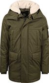 Reset Chaqueta Verde MR00430233-6220