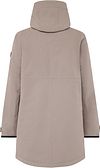 Didriksons Parka Kenny Ash Brown