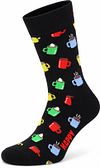 Happy Socks Skarpety Hot Chocolate P006262-9000