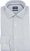 Olymp Chemise Luxor Checks Beige Bleu 129214-27 commander en ligne | Suitable