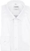 OLYMP Level Five Skjorte Ekstra Lange Ermer Slim Fit Hvit 609069-00