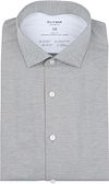 OLYMP Shirt Level 5 24/Seven Grey Green 208964-48 order online | Suitable