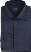 Olymp Signature Skjorta Twill Navy 851574-14