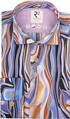 R2 Amsterdam Chemise Bleu Multicolore 119.WSP.051/014-000014 commander en ligne | Suitable