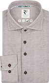 R2 Shirt Knitted Sorona Brown order online | Suitable Hungary
