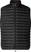 Save The Duck Bodywarmer Adam Black order online | D82410M-GIGA01-10000 | Suitable Spain